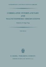 Correlated Interplanetary and Magnetospheric Observations