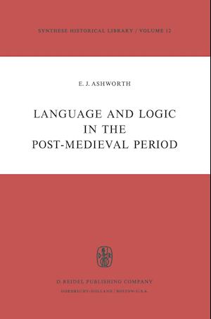 Language and Logic in the Post-Medieval Period