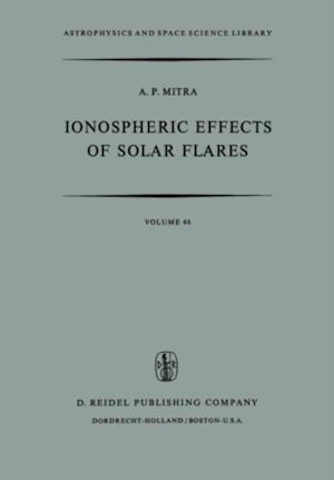 Ionospheric Effects of Solar Flares