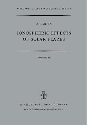 Ionospheric Effects of Solar Flares