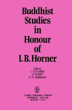 Buddhist Studies in Honour of I.B. Horner