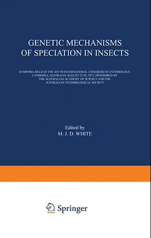 Genetic Mechanisms of Speciation in Insects