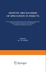 Genetic Mechanisms of Speciation in Insects