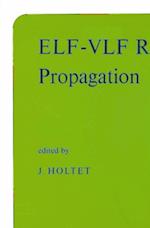 ELF-VLF Radio Wave Propagation