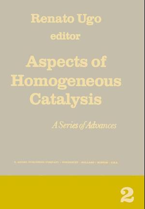 Aspects of Homogeneous Catalysis