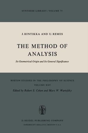 Method of Analysis