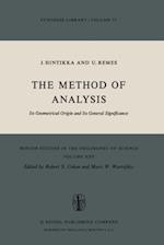 Method of Analysis