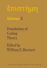 Foundations of Coding Theory