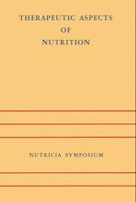 Therapeutic Aspects of Nutrition