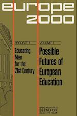 Possible Futures of European Education