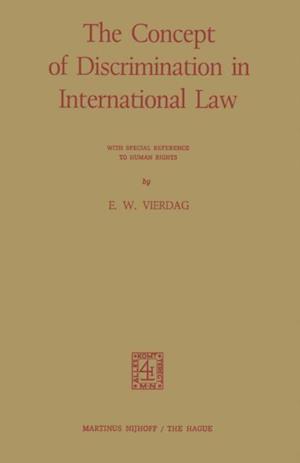 Concept of Discrimination in International Law