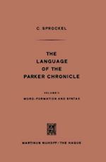 Language of the Parker Chronicle