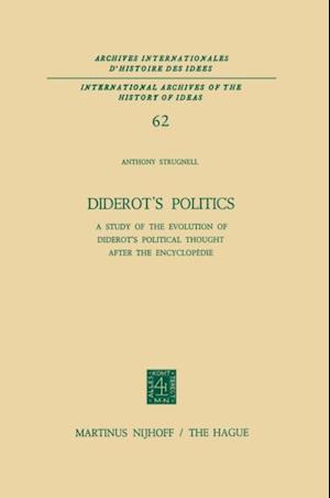 Diderot's Politics