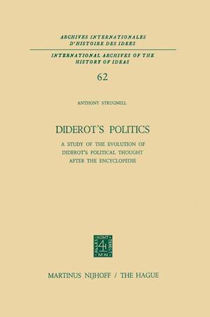 Diderot’s Politics