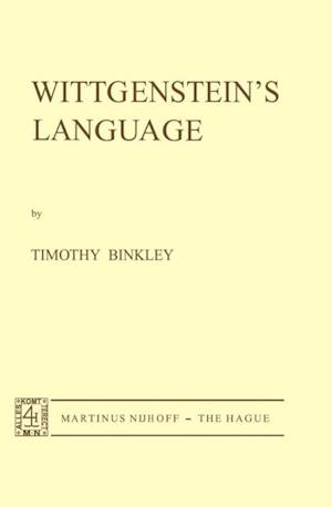 Wittgenstein's Language