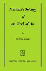 Maritain's Ontology of the Work of Art