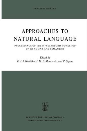 Approaches to Natural Language