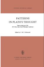 Patterns in Plato’s Thought