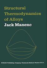 Structural Thermodynamics of Alloys
