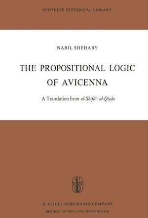 Propositional Logic of Avicenna