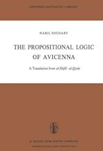 Propositional Logic of Avicenna