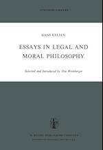 Essays in Legal and Moral Philosophy