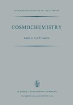 Cosmochemistry