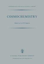 Cosmochemistry