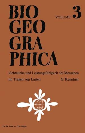 Gebräuche und Leistungsfähigkeit des Menschen im Tragen von Lasten