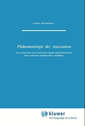 Phänomenologie Der Assoziation