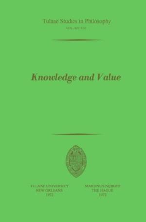 Knowledge and Value