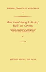 Brain Drain / Auszug des Geistes / Exode des Cerveaux