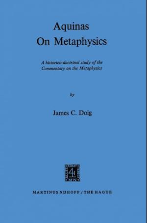 Aquinas on Metaphysics