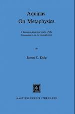 Aquinas on Metaphysics