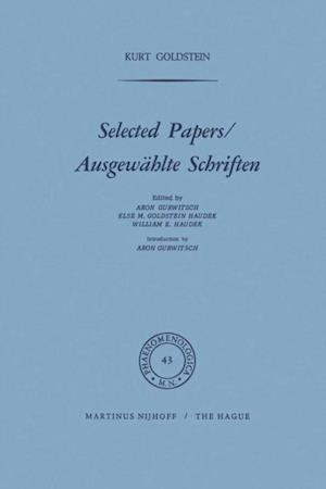 Selected Papers/Ausgewahlte Schriften