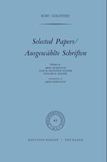 Selected Papers/Ausgewählte Schriften