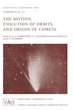Motion, Evolution of Orbits, and Origin of Comets