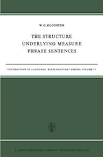 Structure Underlying Measure Phrase Sentences