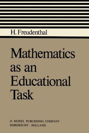 Mathematics as an Educational Task