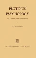 Plotinus' Psychology