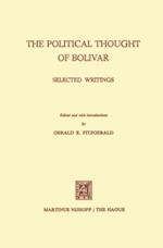 Political Thought of Bolivar