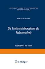 Die Fundamentalbetrachtung der Phänomenologie