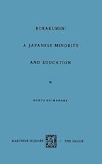 Barakumin: A Japanese Minority and Education 