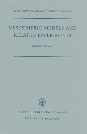 Mesospheric Models and Related Experiments