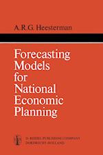 Forecasting Models for National Economic Planning
