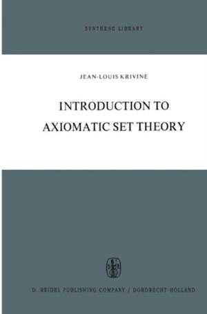 Introduction to Axiomatic Set Theory