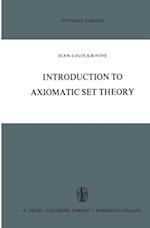 Introduction to Axiomatic Set Theory