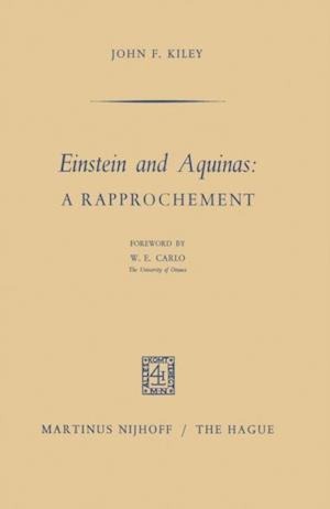 Einstein and Aquinas: A Rapprochement