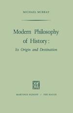 Modern Philosophy of History