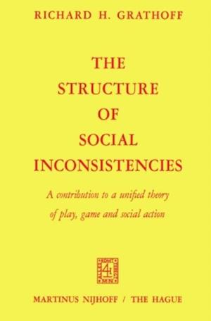 Structure of Social Inconsistencies